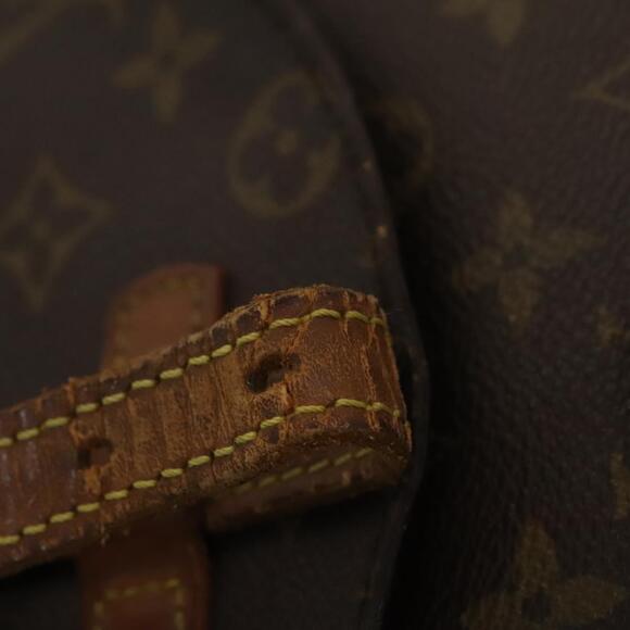 LOUIS VUITTON Monogram Chantilly MM Shoulder Bag M51233 - Picture 8 of 16